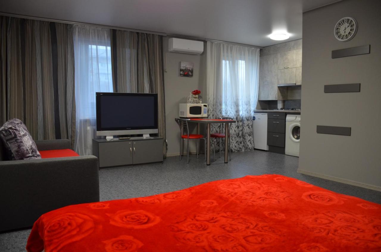 Апартаменти По Проспекту Поля Будинок 90 Dnipro Exterior foto